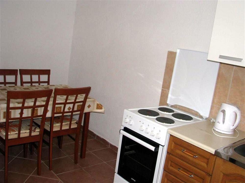 Maki Apartments - Plavi Horizonti Beach تيفات المظهر الخارجي الصورة