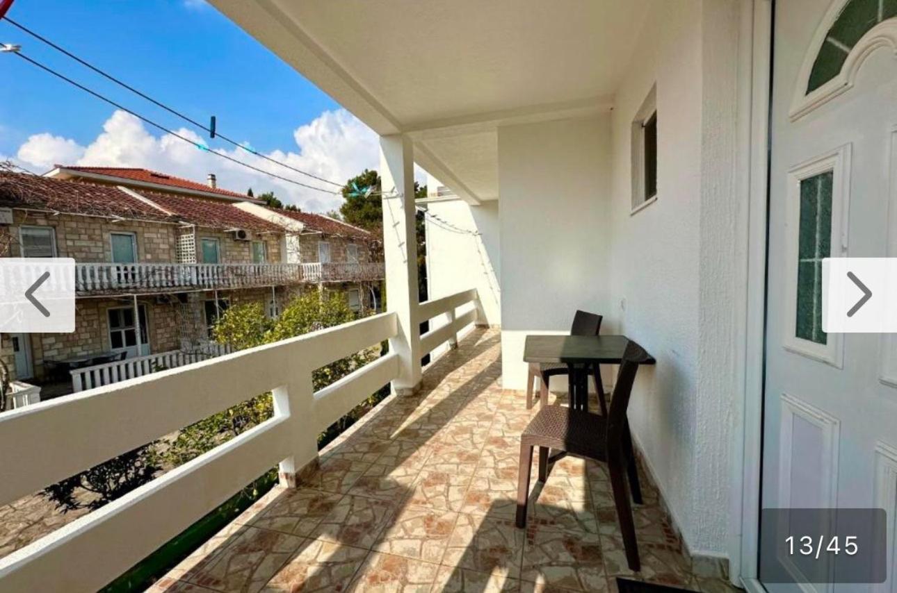 Maki Apartments - Plavi Horizonti Beach تيفات المظهر الخارجي الصورة