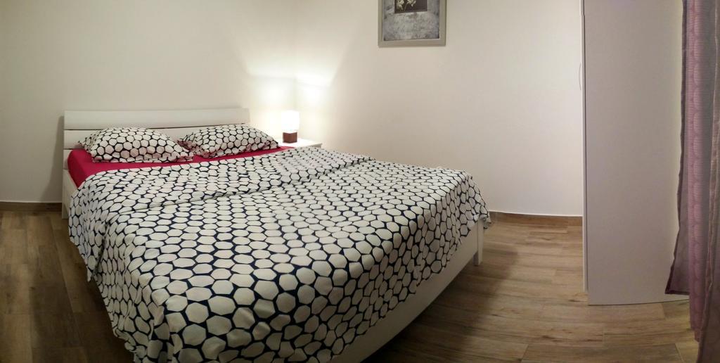 Maki Apartments - Plavi Horizonti Beach تيفات المظهر الخارجي الصورة