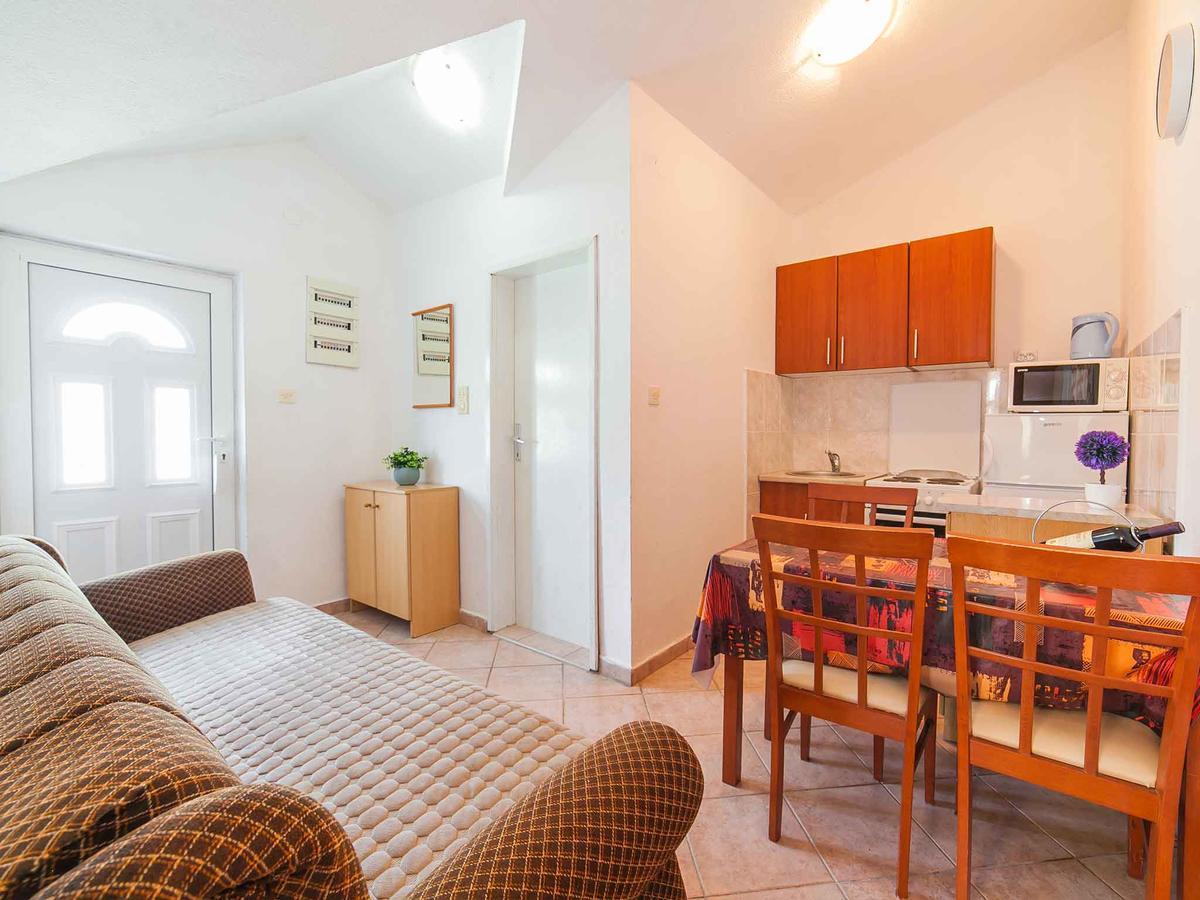 Maki Apartments - Plavi Horizonti Beach تيفات المظهر الخارجي الصورة