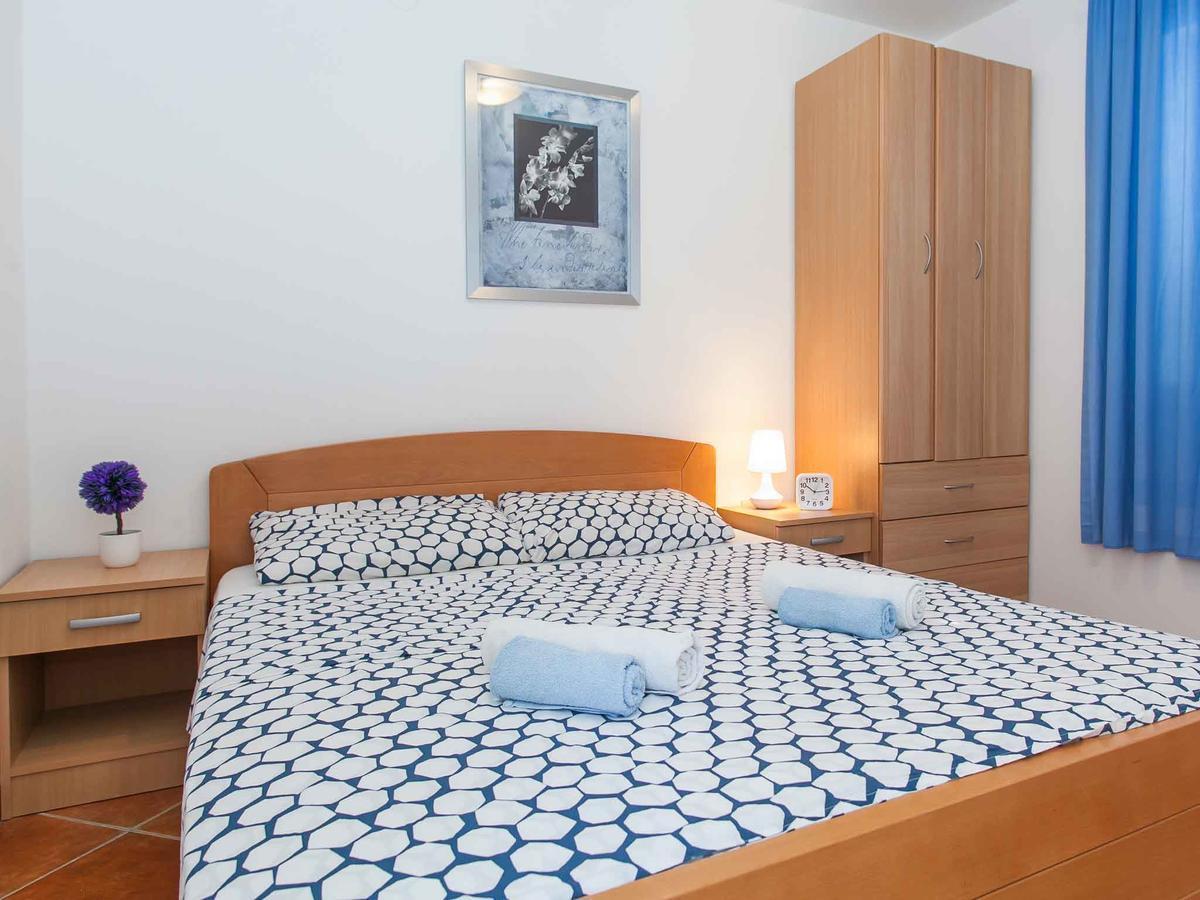 Maki Apartments - Plavi Horizonti Beach تيفات المظهر الخارجي الصورة