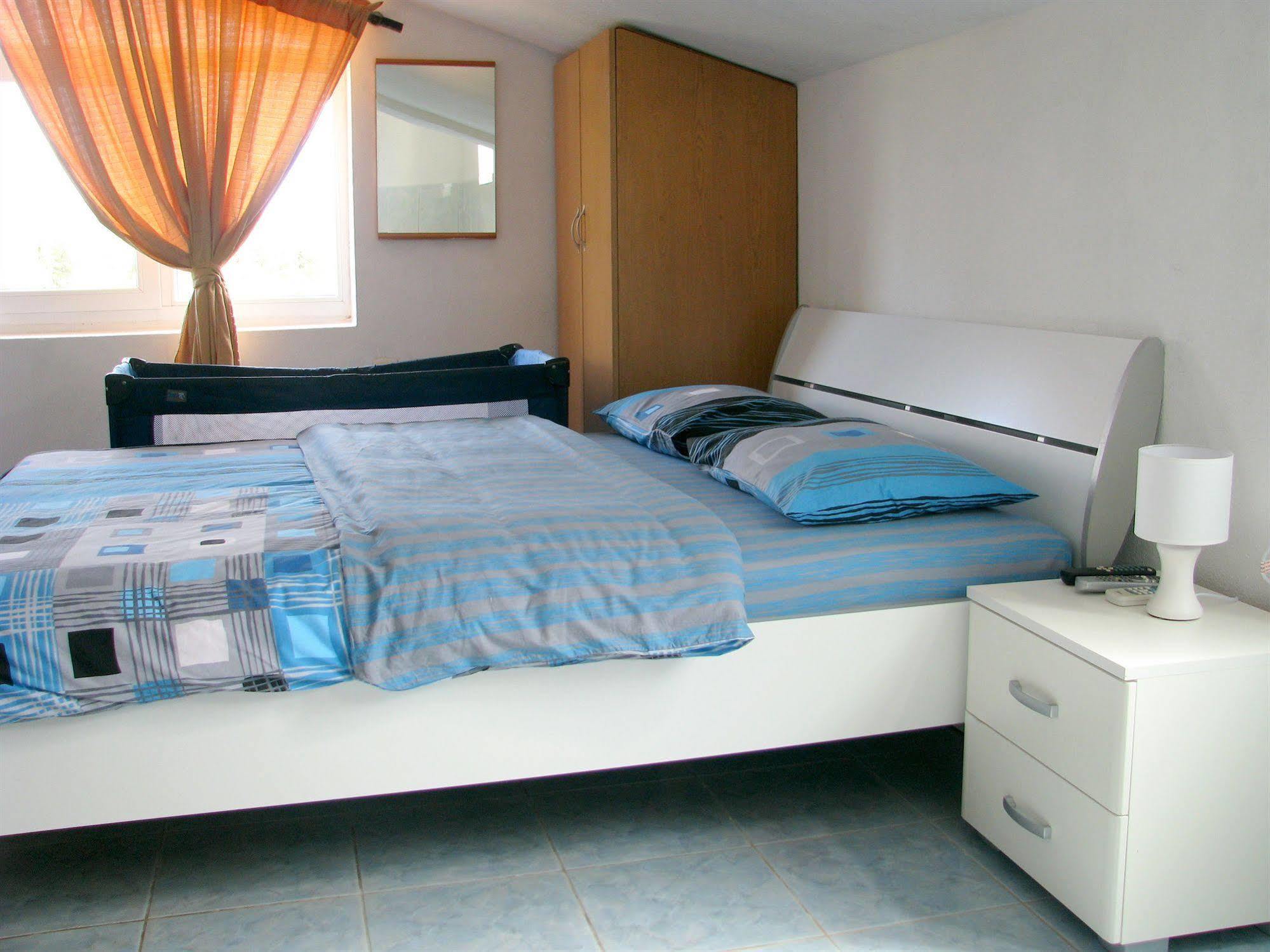 Maki Apartments - Plavi Horizonti Beach تيفات المظهر الخارجي الصورة